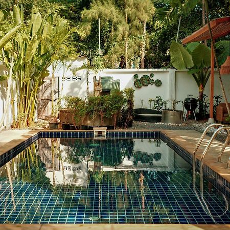 Beachfront Pool Villa 卡马拉海滩 外观 照片
