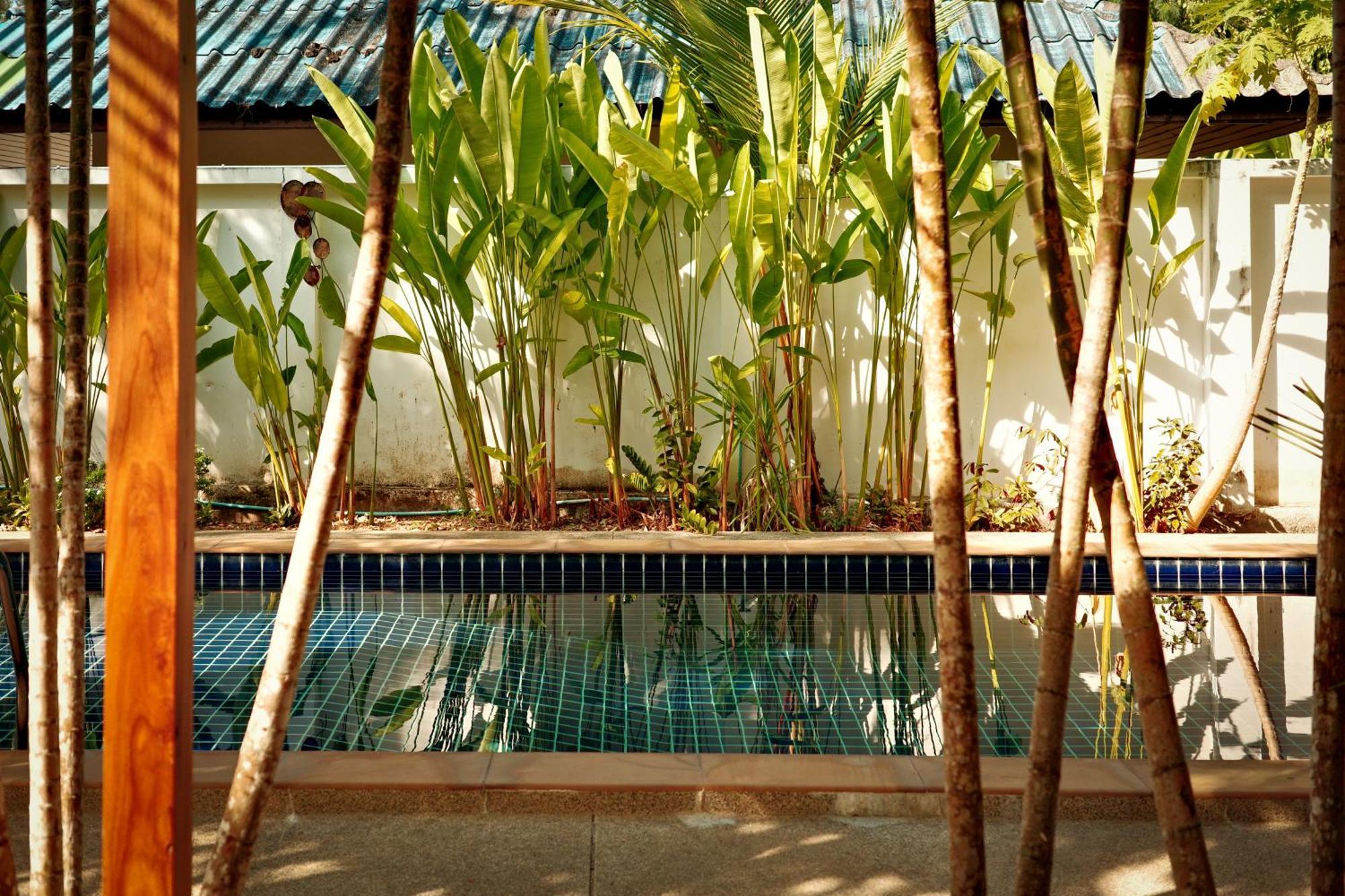 Beachfront Pool Villa 卡马拉海滩 外观 照片