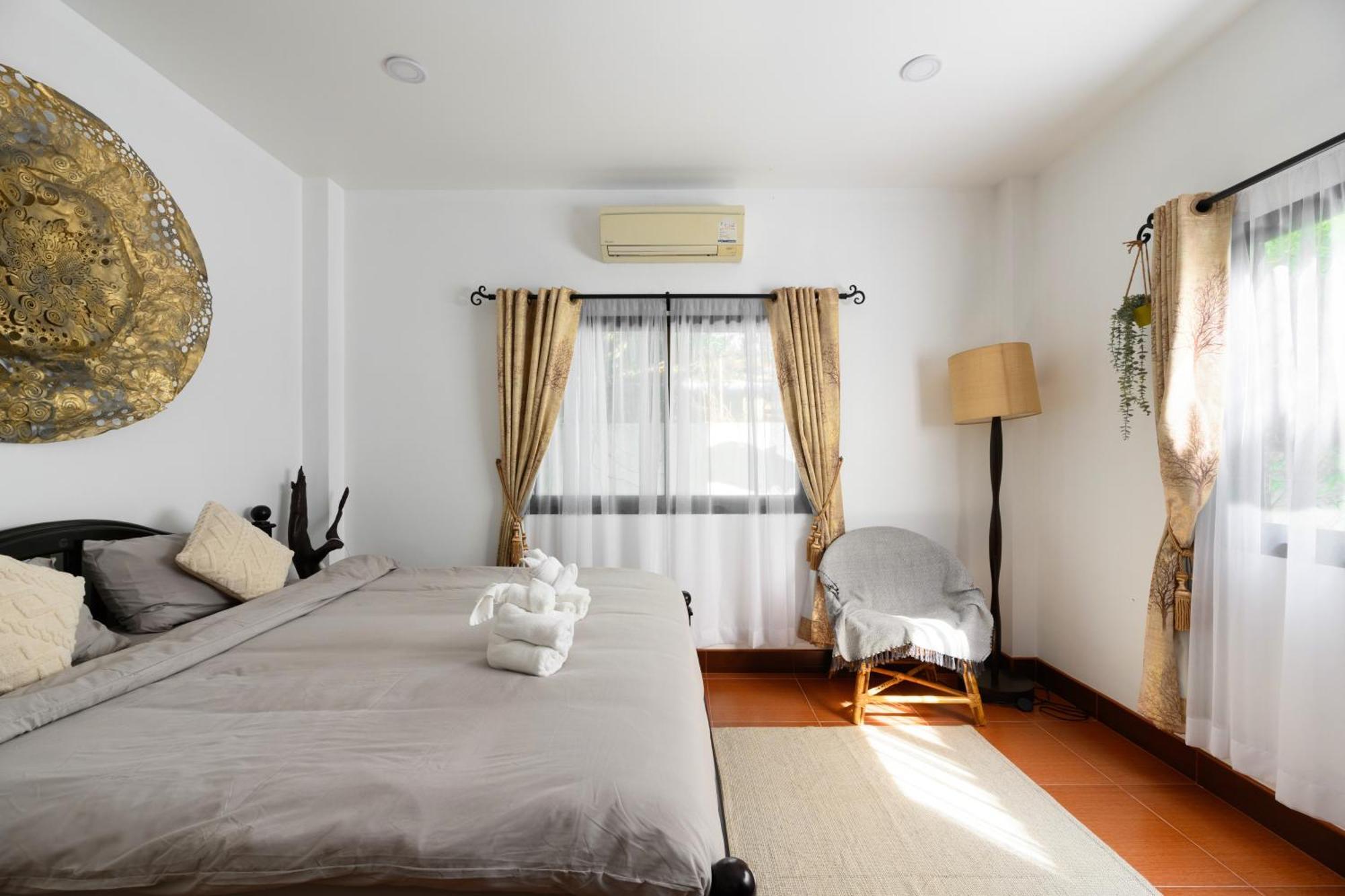 Beachfront Pool Villa 卡马拉海滩 外观 照片