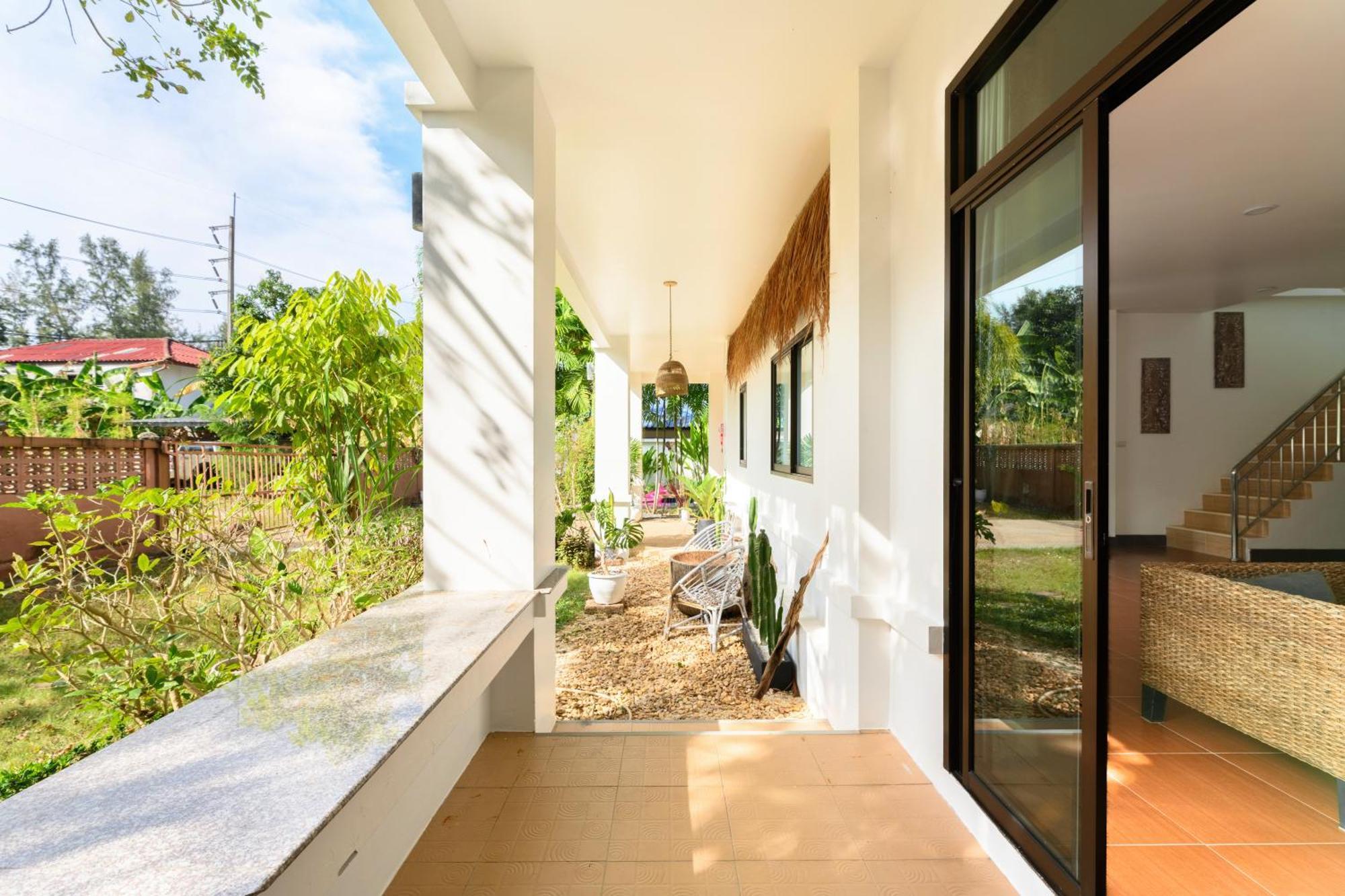 Beachfront Pool Villa 卡马拉海滩 外观 照片