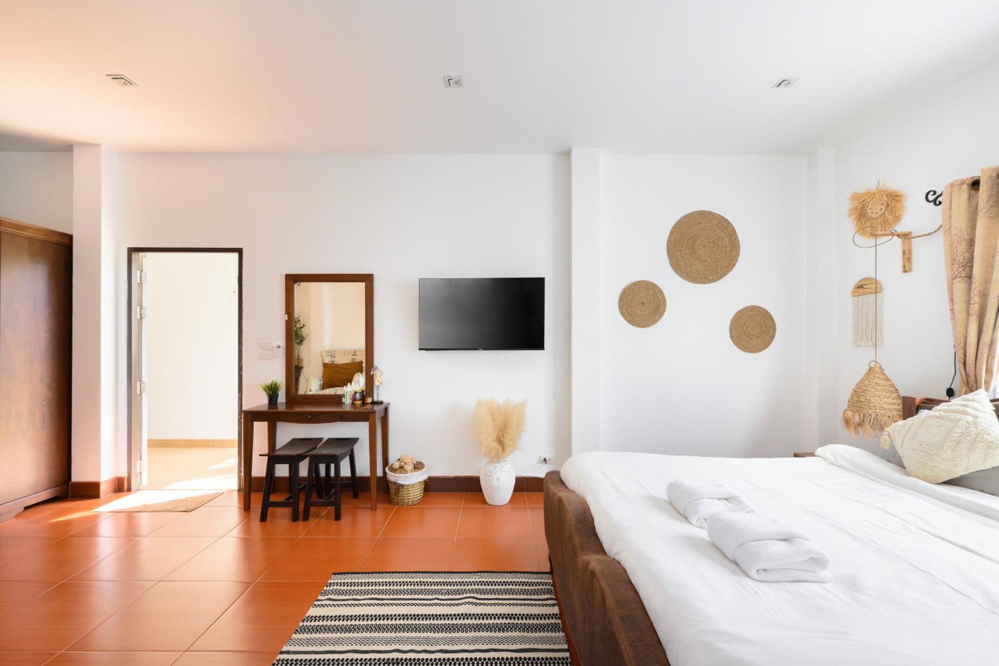 Beachfront Pool Villa 卡马拉海滩 外观 照片