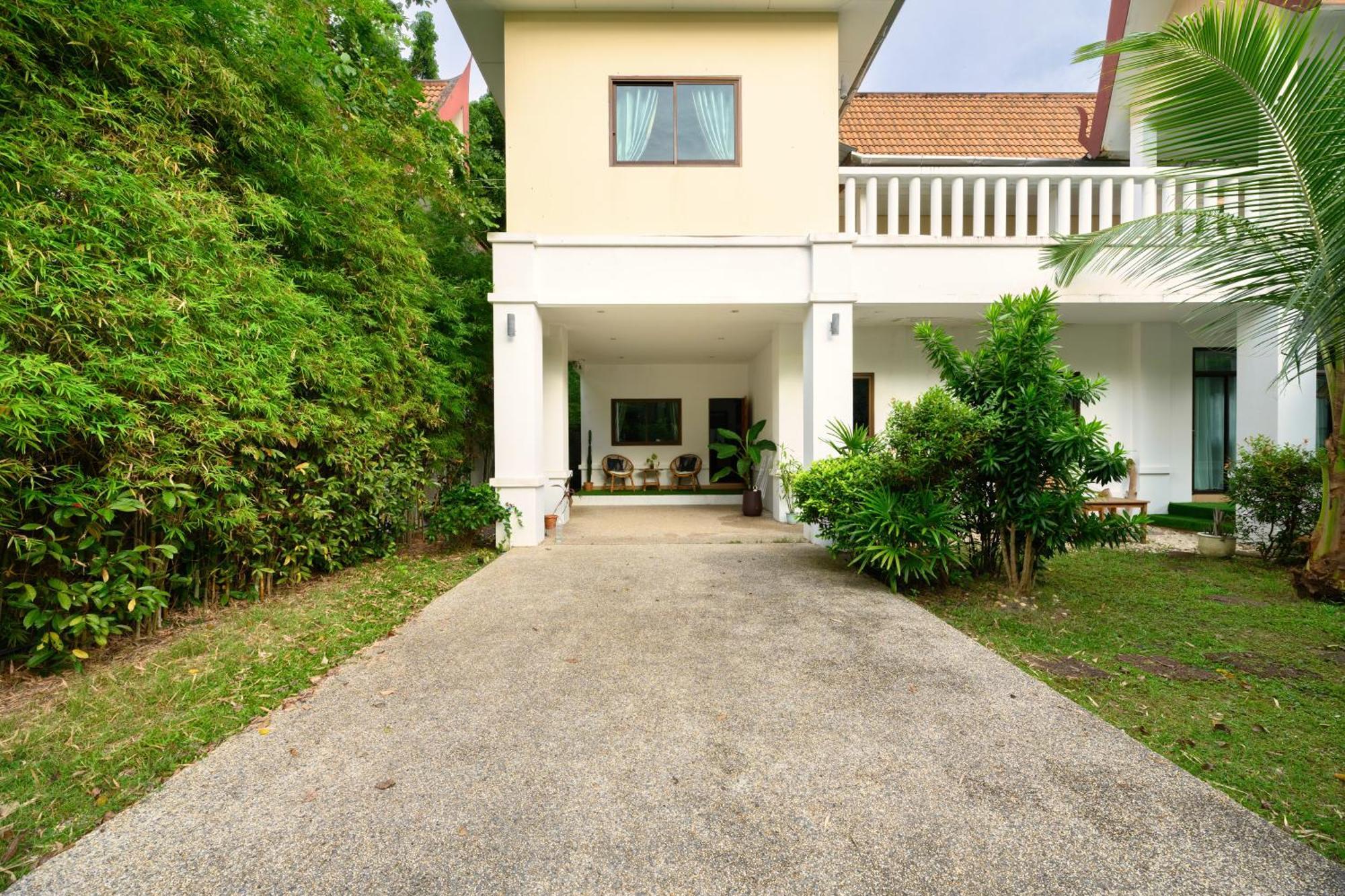 Beachfront Pool Villa 卡马拉海滩 外观 照片