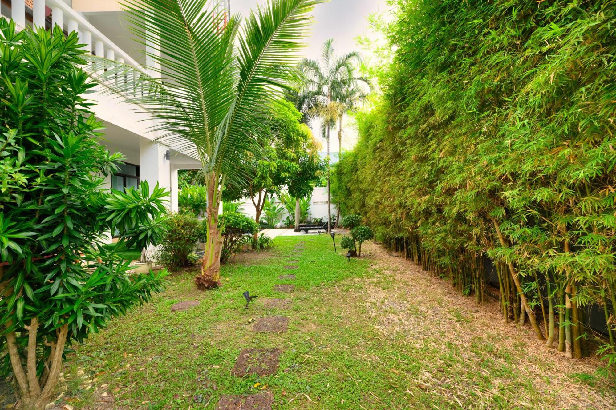 Beachfront Pool Villa 卡马拉海滩 外观 照片