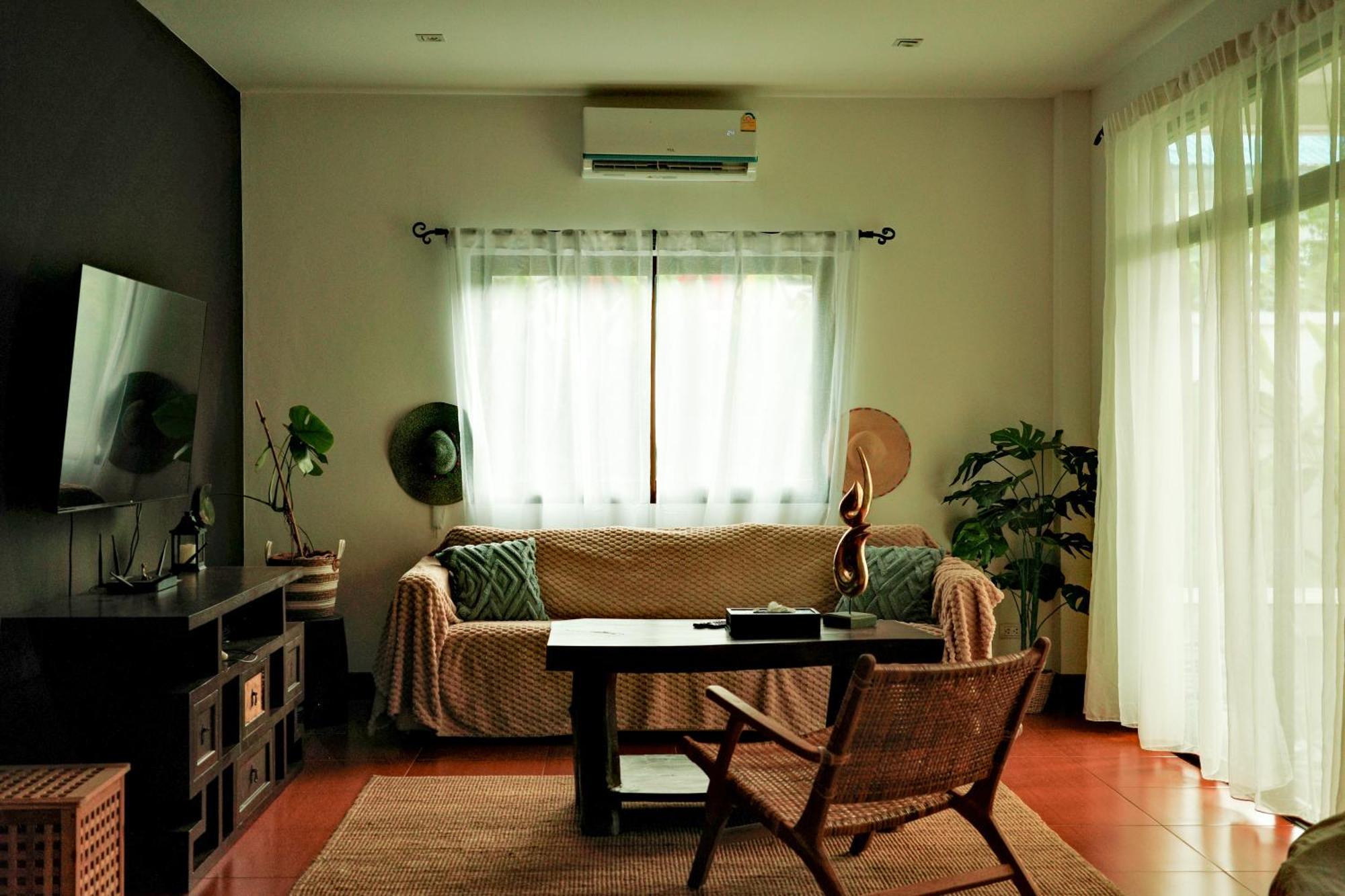 Beachfront Pool Villa 卡马拉海滩 外观 照片