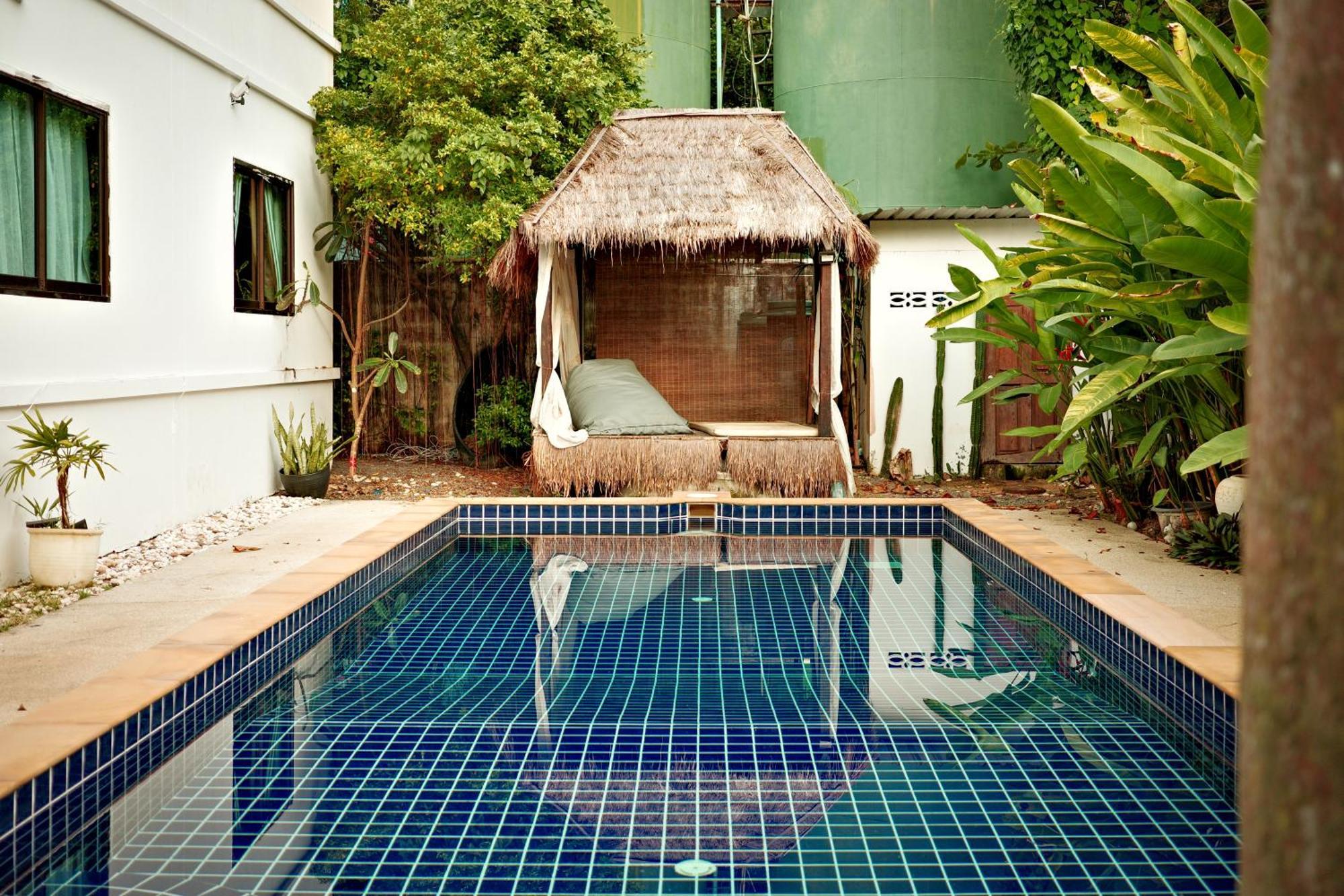 Beachfront Pool Villa 卡马拉海滩 外观 照片