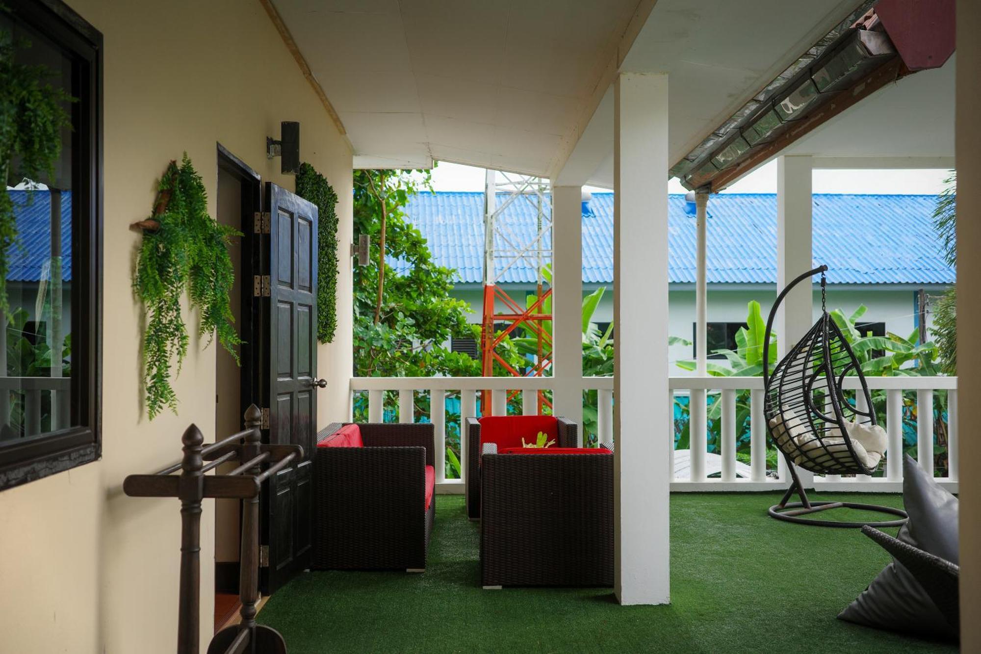 Beachfront Pool Villa 卡马拉海滩 外观 照片