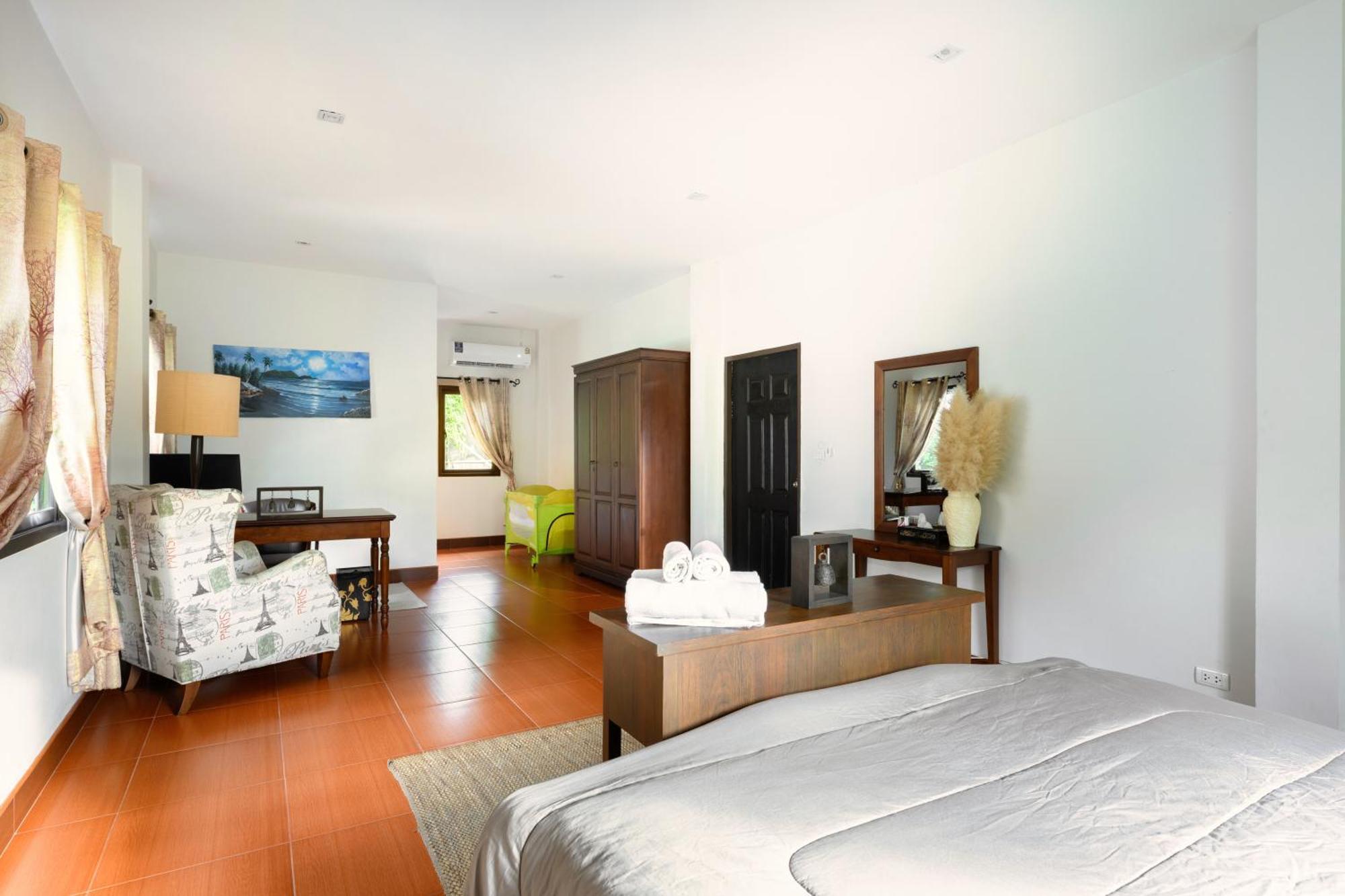 Beachfront Pool Villa 卡马拉海滩 外观 照片