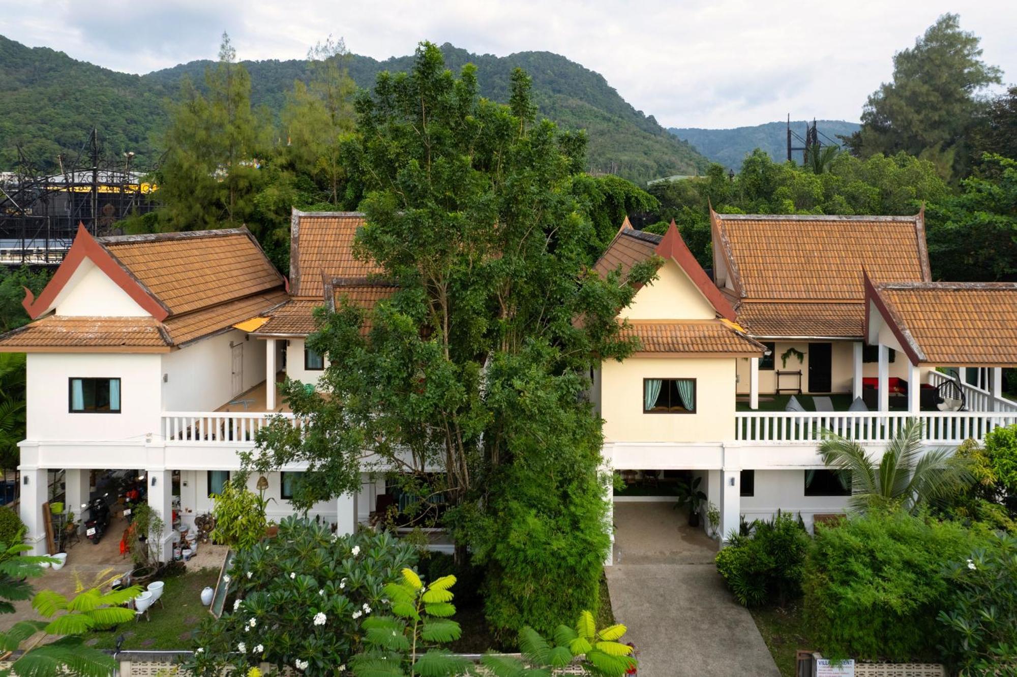 Beachfront Pool Villa 卡马拉海滩 外观 照片