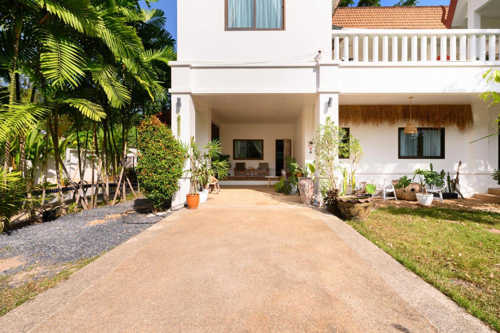 Beachfront Pool Villa 卡马拉海滩 外观 照片