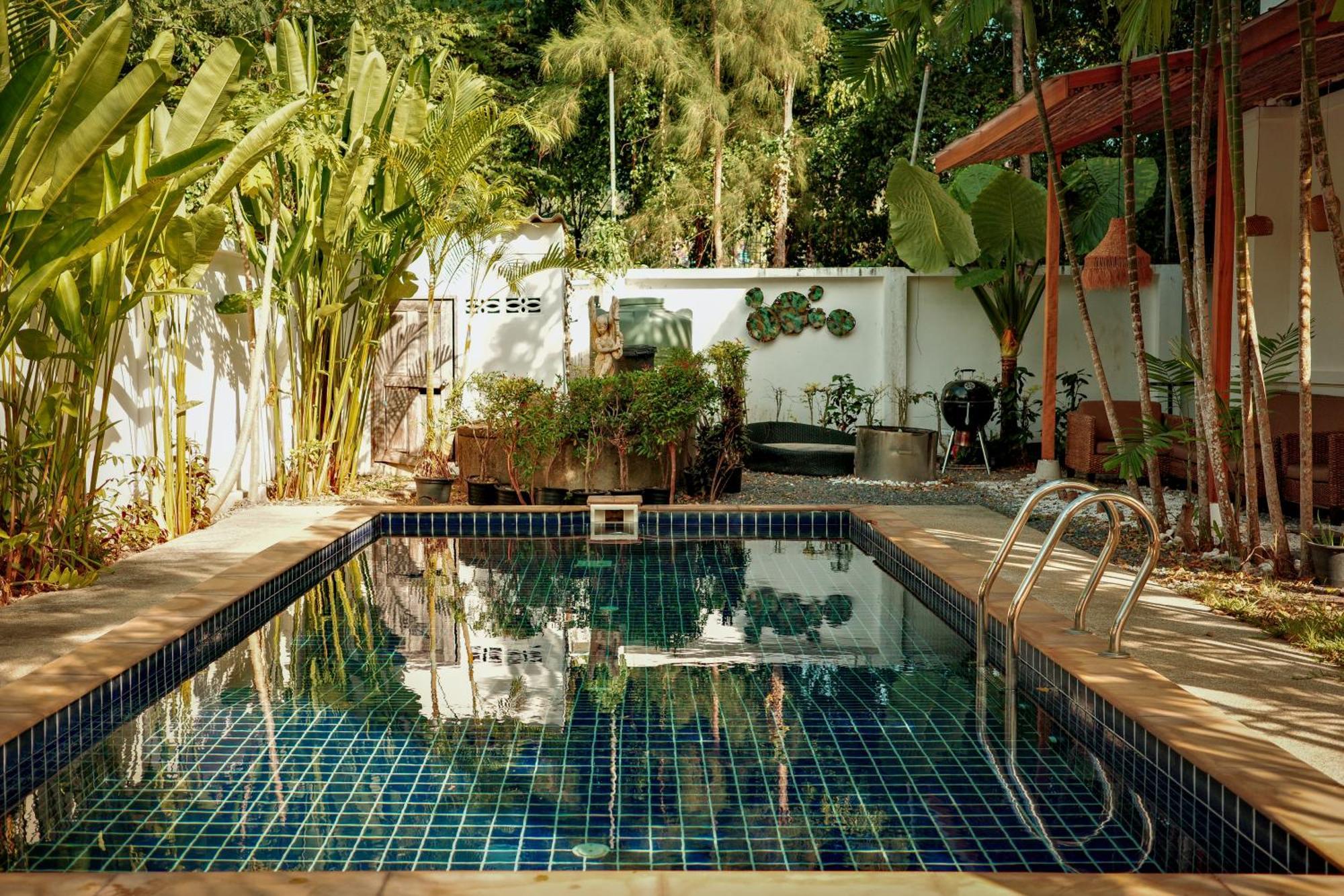 Beachfront Pool Villa 卡马拉海滩 外观 照片